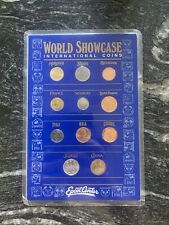 Disney Epcot World Showcase International Coins 1990s Set picture