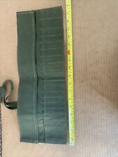 Vintage Military Motorcycle Tool Roll BSA Triumph Norton picture