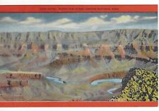 Cape Royal, North Rim Grand Canyon National Park,ca 1930's Unused Linen Postcard picture