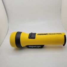 Eveready Industrial Flashlight E251Y 2D with Magnet picture