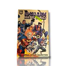 1996 The Amalgam Age of Comics The Marvel Comics Collection TPB picture