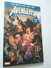 Avengers No Road Home TP 1st print Waid Vision Hulk Conan Deadpool Scarlet Witch picture