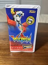 Voltron (1984) CHASE Funko Blockbuster Rewind Beast King Go-Lion mecha anime Fig picture