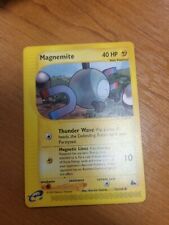 Magnemite 76/144 - Pokemon TCG - Skyridge - Light Played picture