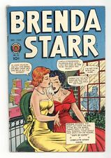 Brenda Starr #12 VG 4.0 1949 picture