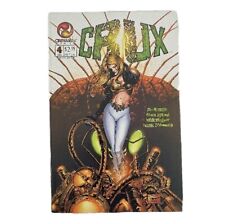 CrossGen Comics Crux Vol 1 Issue #4 2001 Waid Epting Magyar Armata First Print picture
