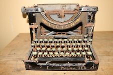 Rare Antique Victor No.3 Typewriter picture