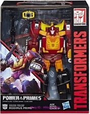 Hasbro Transformers Generations Power of the Primes Rodimus Prime Action Figure picture