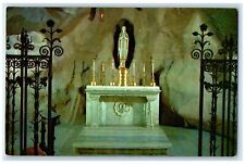 1962 The National Shrine Of The Immaculate Conception Washington DC Postcard picture