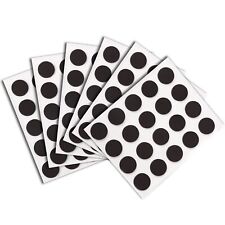 120Pcs Self Adhesive Magnets Dots for Crafts Round Peel and Stick Magnets wit... picture