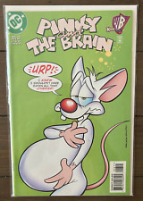 PINKY AND THE BRAIN #26 DC COMICS WB KIDS 1998 DEMI MOORE HOMAGE PARODY COVER picture