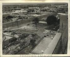 1970 Press Photo View from Louisiana State University Medical Residence Hall. picture