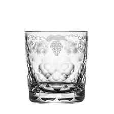William Yeoward Jenkins Cordella Liqueur Shot Glass Etched Engraved Crystal picture