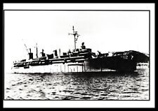 Postcard USS Sperry AS-12 picture