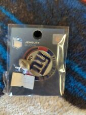 NY GIANTS LAPEL PIN picture