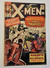 The X-Men #5 (Marvel Comics May 1964) picture