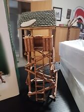 Department 56 Village Lookout Tower picture