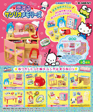 Re-ment Sanrio Lovely Memories Miniature Figure Full set 8 pieces Hello Kitty picture