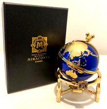 Tokyo Disney Sea Hotel MIRACOSTA Sphere Globe Accessory Case H10cm 3.9