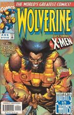 Wolverine #115 VG 1997 Stock Image Low Grade picture