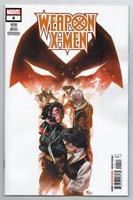 Weapon X-Men #4 Ruan Main Cvr (Marvel, 2024) VF/NM picture