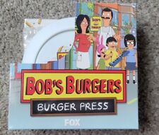 Bob's Burgers FOX Promotional Burger Press  picture