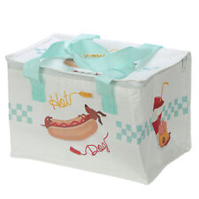 Dachshund / Hot Dog Collapsible Cooler Lunch Bag picture