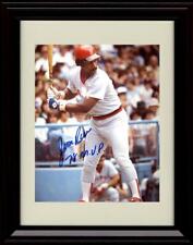 Unframed Jim Rice - At Bat - Boston Red Sox Autograph Replica Print picture