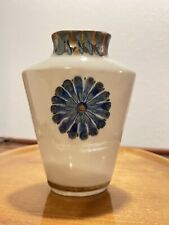 Ken Edwards El Palomar Mexico Art Pottery Vase picture