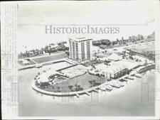 1973 Press Photo The Xanadu Princess Hotel on Grand Bahama Island - lra51445 picture