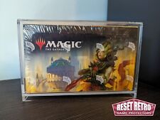 Acrylic Case for Magic the Gathering Draft Booster Box Display Reset Retro picture