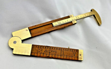 Lufkin No171 Ruler Vintage- for Collectors and Woodworking Enthusiasts alike picture