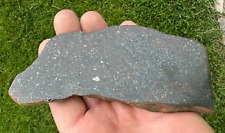 L5 Chondrite - Smeira 002   With RARE TAENITE   **BEAUTIFUL PIECE**   274g picture