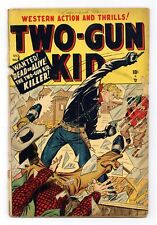 Two-Gun Kid #4 FR 1.0 1948  picture