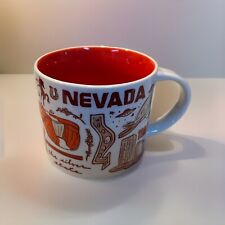 Starbucks 14 Oz Nevada Been There Series Mug Cup 2017 picture