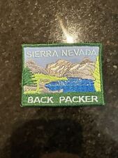Sierra Nevada Back Packer DGR Bdr. [TRI-342] picture
