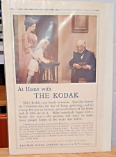1910 EASTMAN KODAK CAMERA  ROCHESTER NY AD picture
