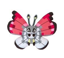 Pokemon Plush badge BUG OUT / 5. Vivillon / Pokémon Figure toy NEW picture