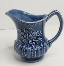 Shorter And Son LTD Stoke On Trent England Small Pitcher. Free Domestic Shipping picture