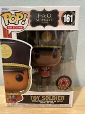 Funko POP Ad Icons: FAO Schwarz Toy Soldier Target Exclusive #161 picture