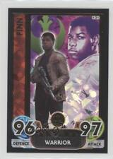 2015-16 Topps Star Wars: Force Attax Trading Card Game Extra Finn #121 0w6 picture