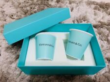 TIFFANY & CO Coffee Cups picture