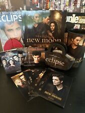 Ultimate Twilight Saga Collector's Bundle - Memorabilia, Magazines, Promotional  picture