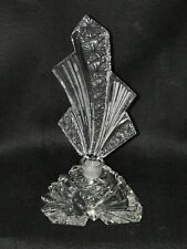 PERFUME Bottle  Vintage Intricate Design  Ornate  ART DECO picture