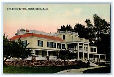 c1910's Toy Town Tavern Winchendon Massachusetts MA Unposted Antique Postcard picture