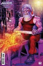 Batman Santa Claus Silent Knight #1 Cvr E Inc 1:25 Tony Shasteen Var DC Comics picture
