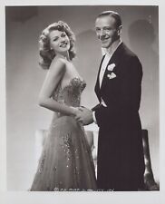 Rita Hayworth + Fred Astaire (1950s) ❤ Original Vintage Movie Photo K 396 picture