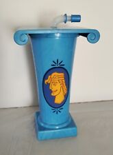 Vintage Disney's Hercules 12oz Tumbler With Straw New Old Stock picture