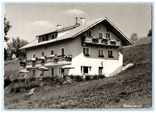 1964 Pension Lerach Tourist Resort Bavaria Germany RPPC Photo Postcard picture