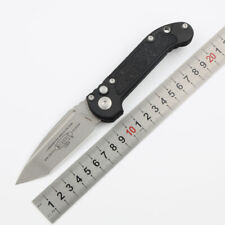 Y-START  Camping Knife Hunting Folding Knife M390 Blade Aviation aluminum Handle picture